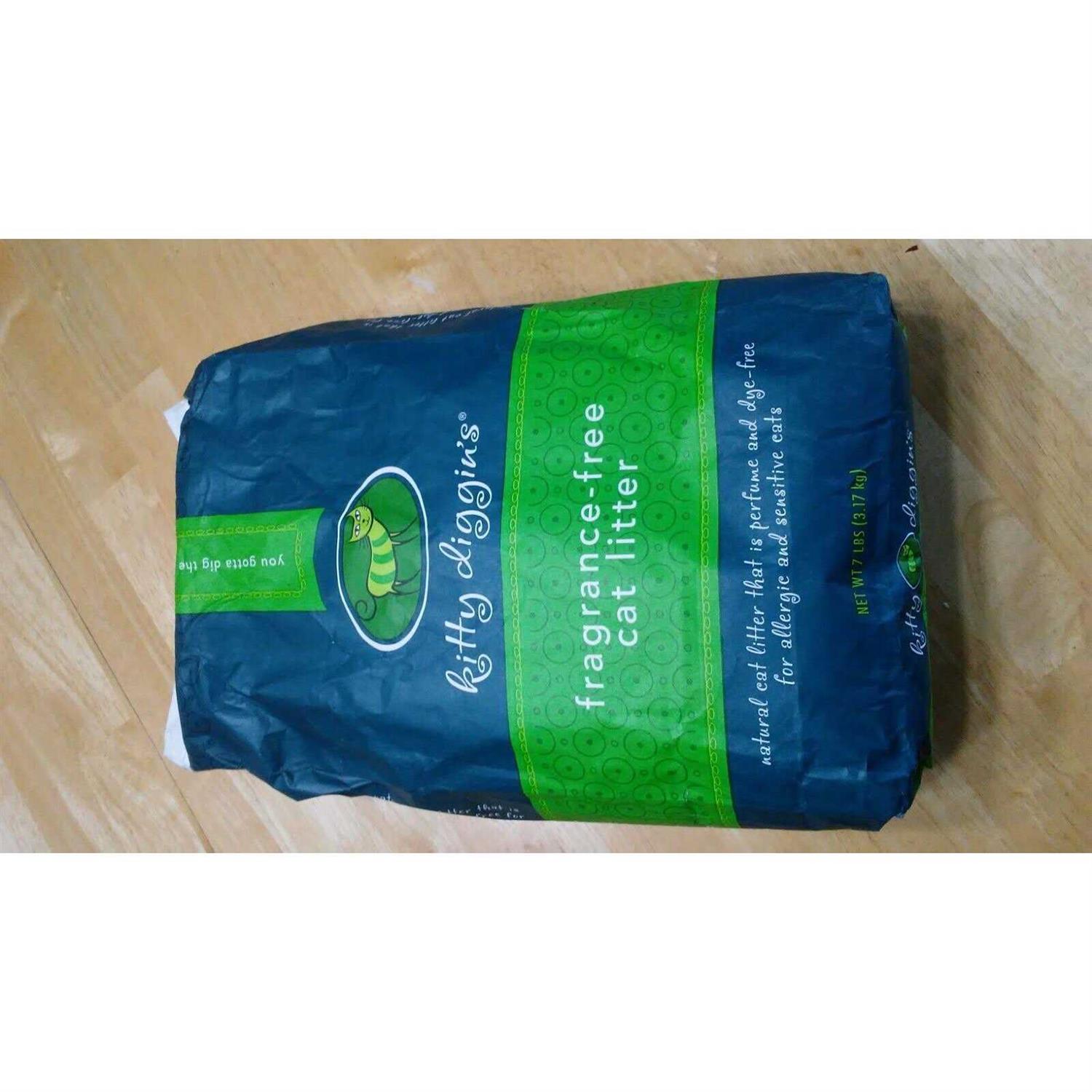 Kitty Diggin’s Fragrance Free Cat Litter - Nail Gallerys