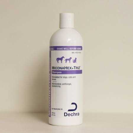 Dechra MiconaHex Triz Shampoo - Nail Gallerys