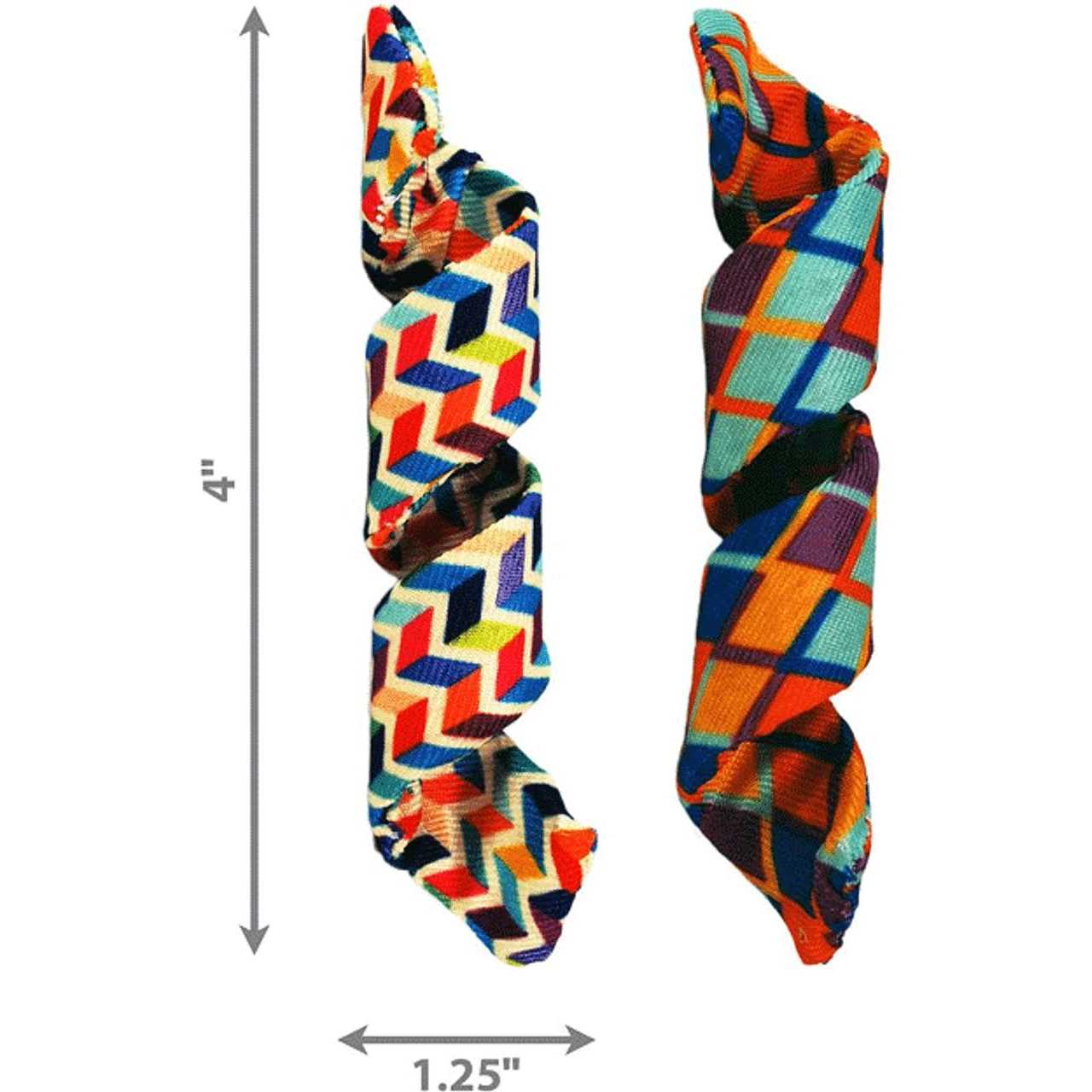 Kong Active Curlz Cat Toy - Nail Gallerys