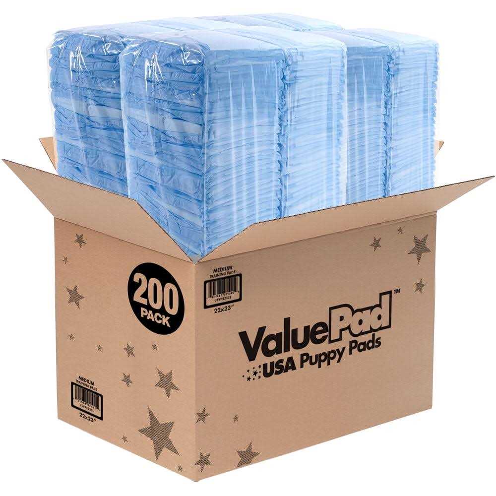 Valuepad USA Puppy Pads - Nail Gallerys