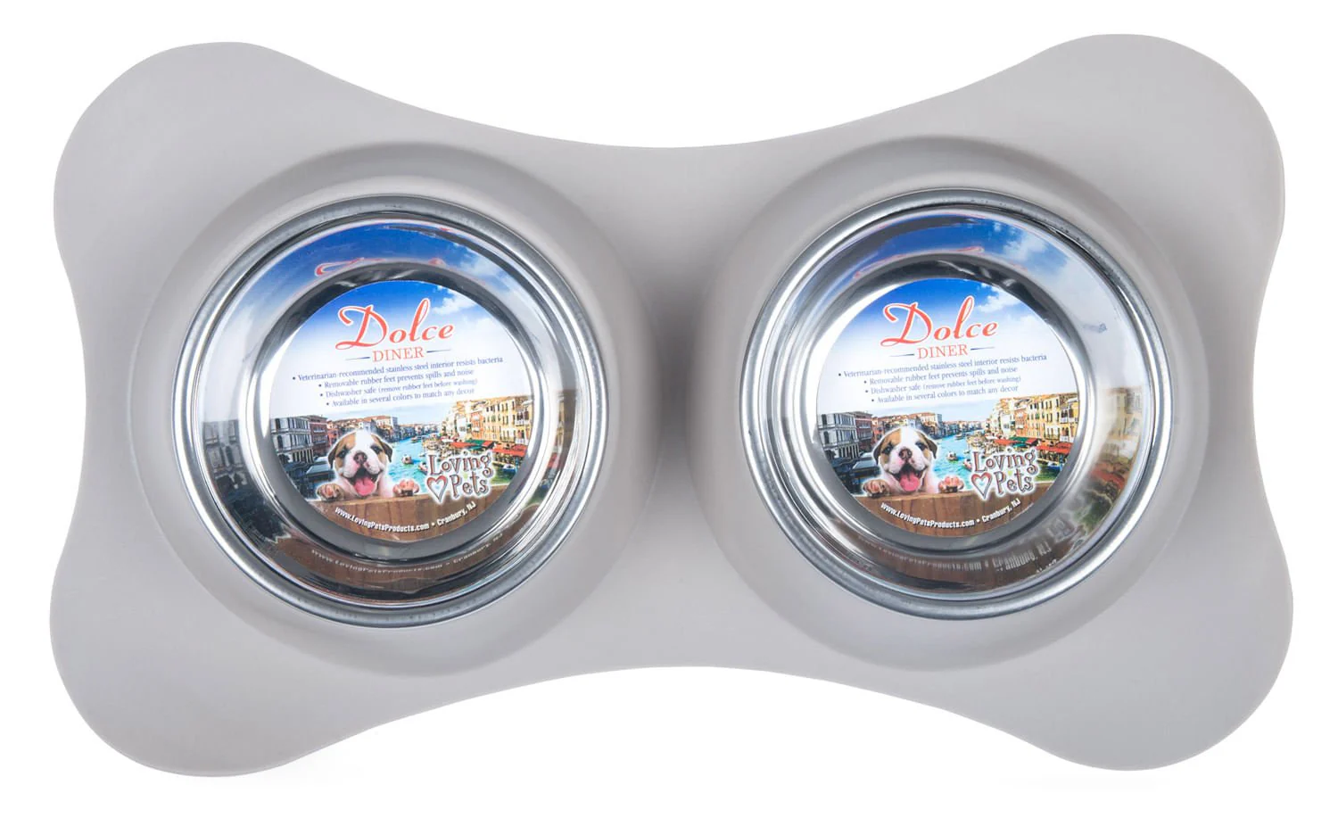 Bone Shaped Flex Diner - Nail Gallerys