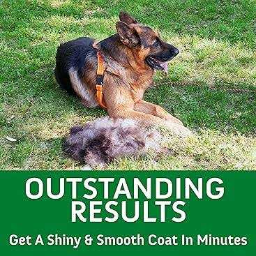 Gopets 2-Sided Dematting Comb Professional Grooming Rake for Cats & Dogs - Nail Gallerys