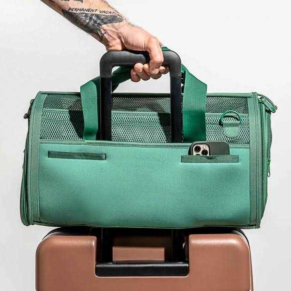 Wild One Travel Carrier - Nail Gallerys