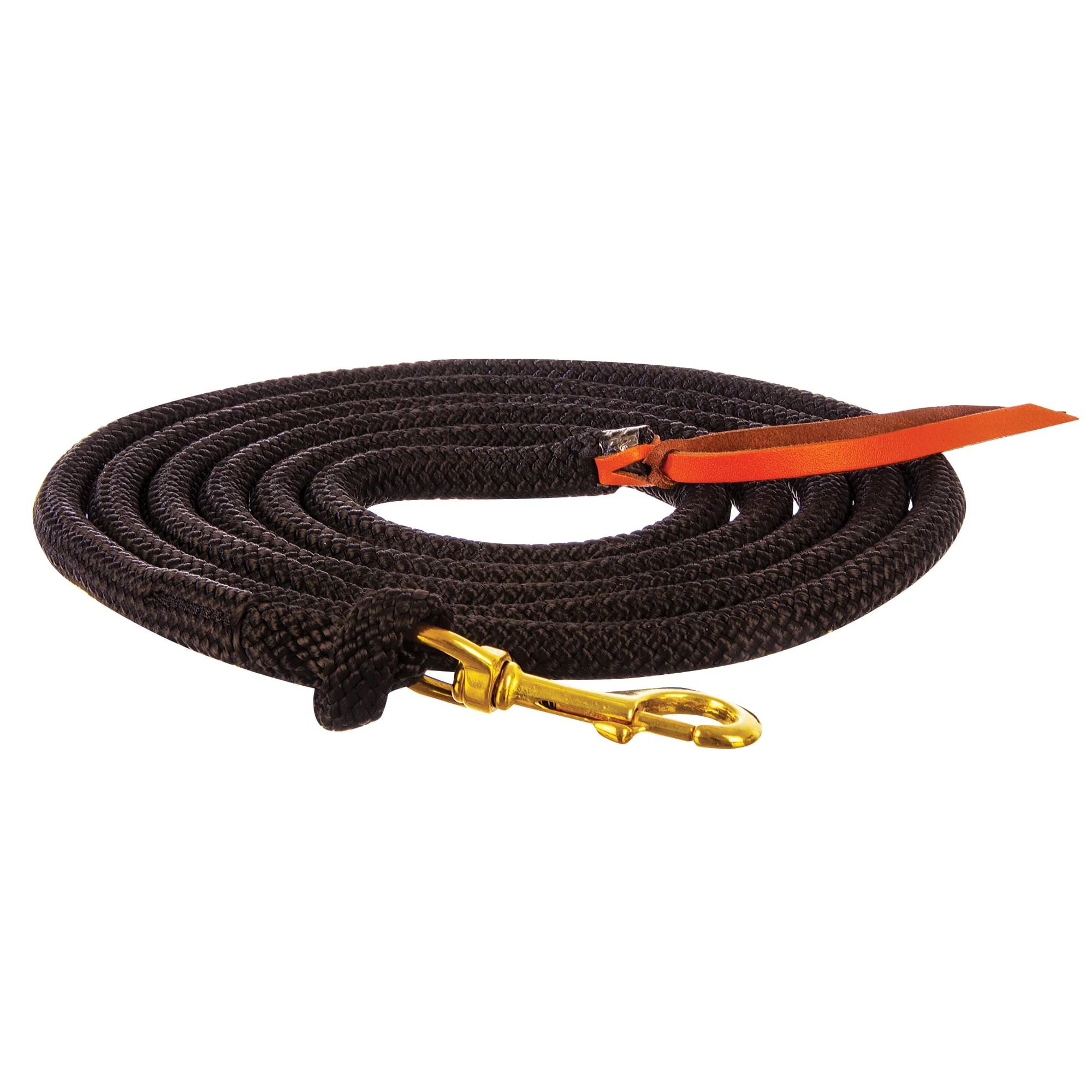 Clinician Lead Rope with Bolt Snap for Horses - Nail Gallerys