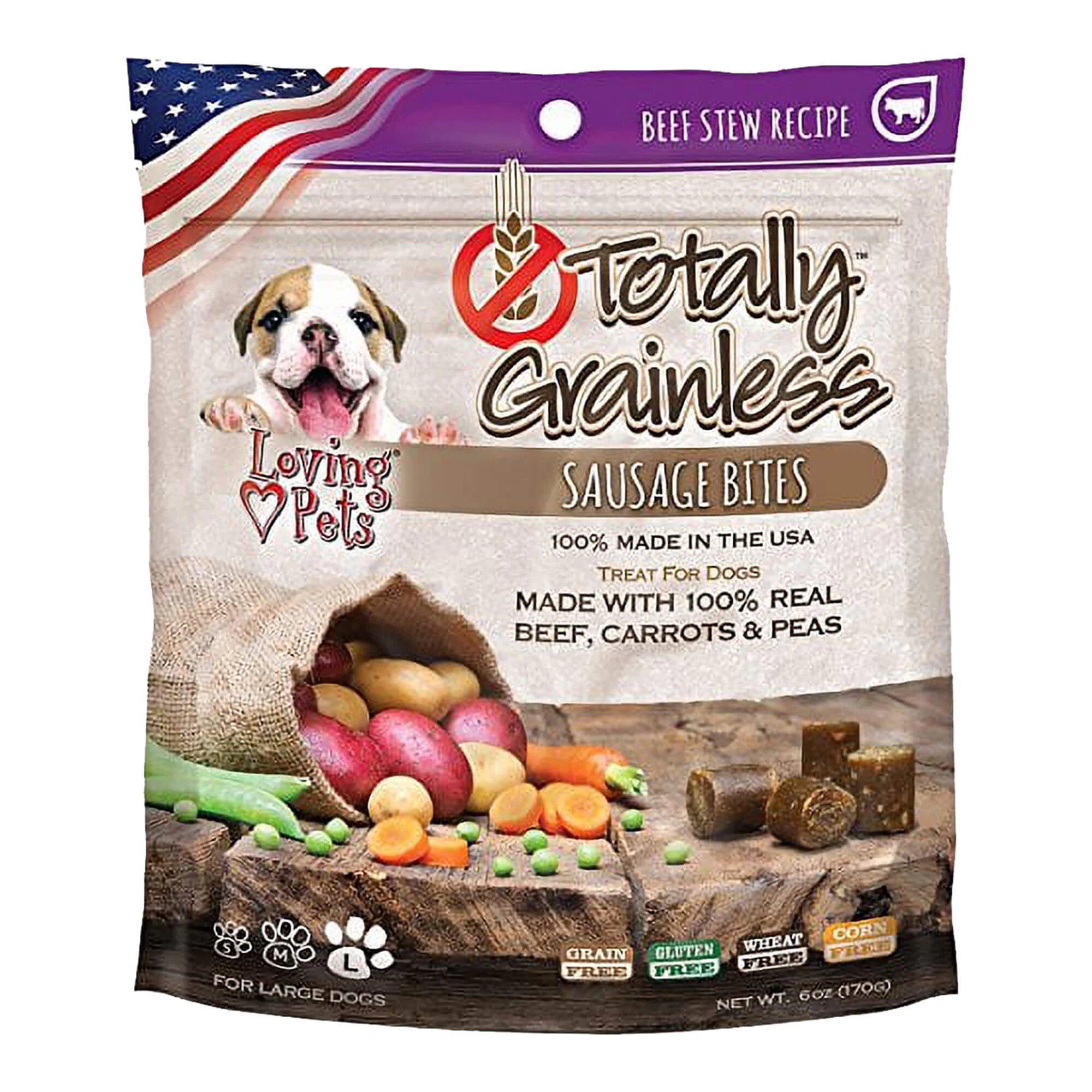 Totally Grainless Sausage Bites, 6 oz - Nail Gallerys