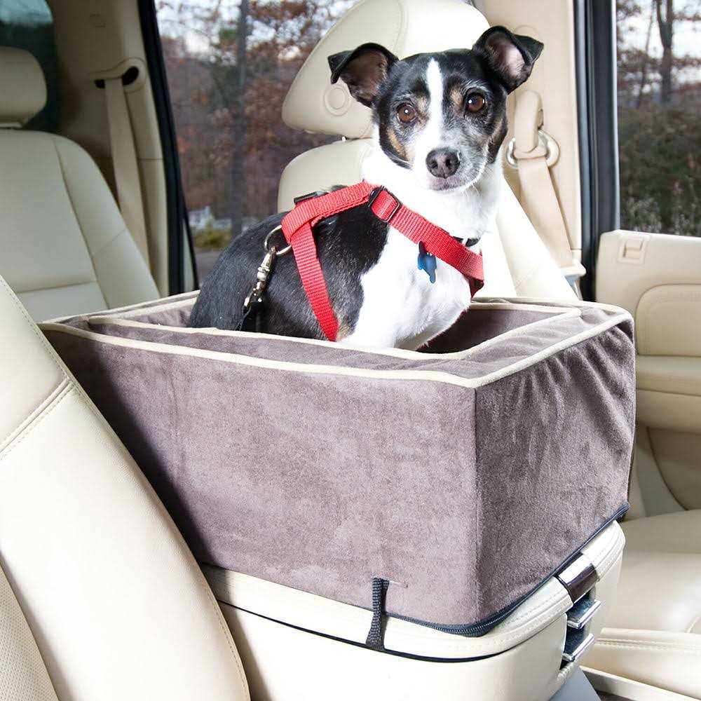 Snoozer Console Pet Car Seat - Nail Gallerys