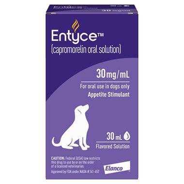 Entyce for Dogs - Nail Gallerys