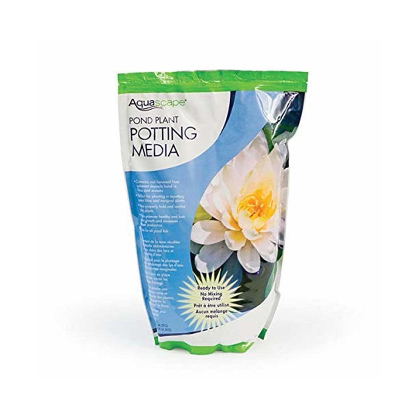Aquascape Pond Plant Potting Media - Nail Gallerys