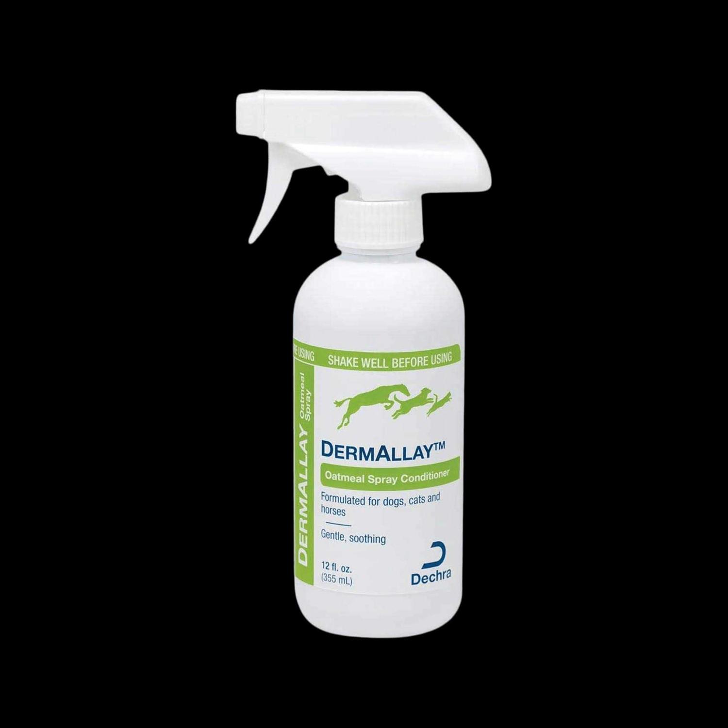 Dechra DermAllay Oatmeal Spray Conditioner for Cats and Dogs - Nail Gallerys
