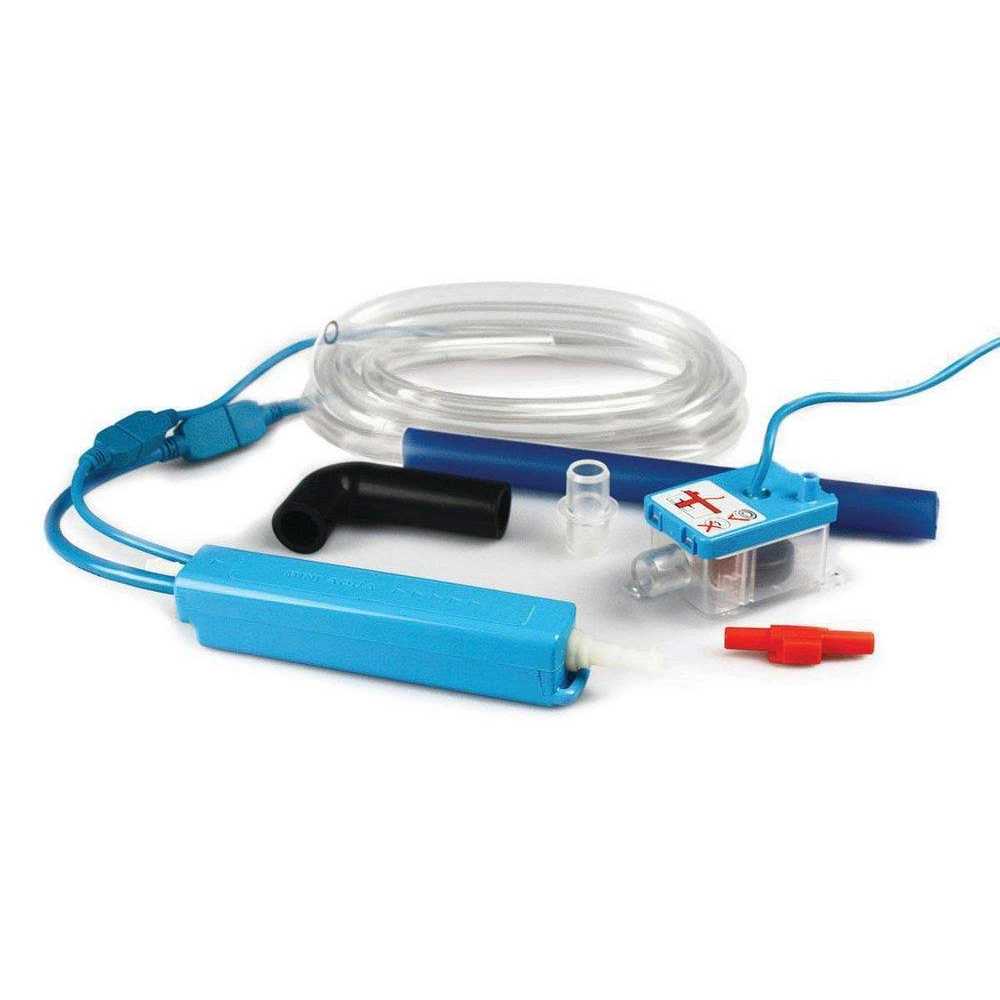 Rectorseal 83809 Aspen Mini Aqua Pump Kit 100-250V - Nail Gallerys