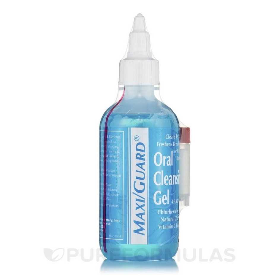 Maxi/Guard Oral Cleansing Gel - Nail Gallerys