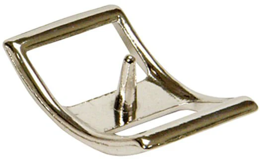 Conway Buckles for Tack & Halters, 10 Pack - Nail Gallerys