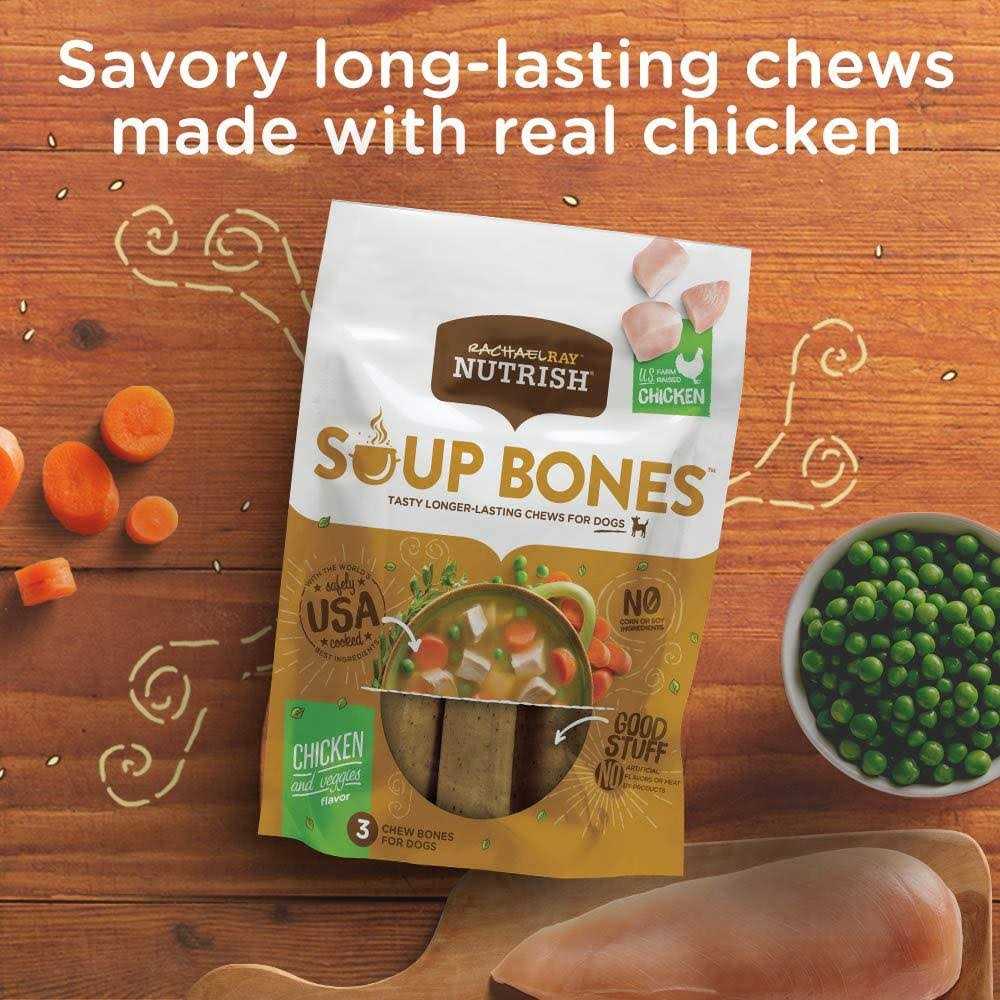 Rachael Ray Nutrish Soup Bones Dog - Nail Gallerys