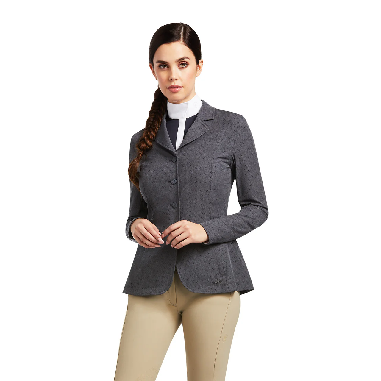 Ariat Women's Artico Exhale Show Coat - Nail Gallerys