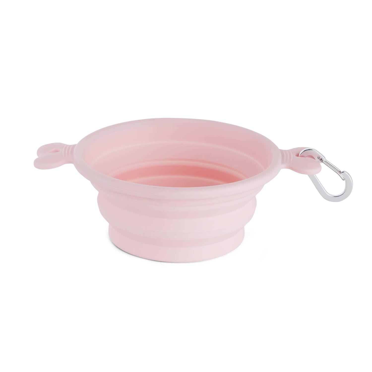 EveryYay Open-Air Eats Collapsible Bowl for Dogs - Nail Gallerys