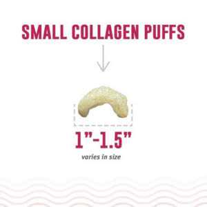 Icelandic+ Beef Collagen Puffs Treats - Nail Gallerys