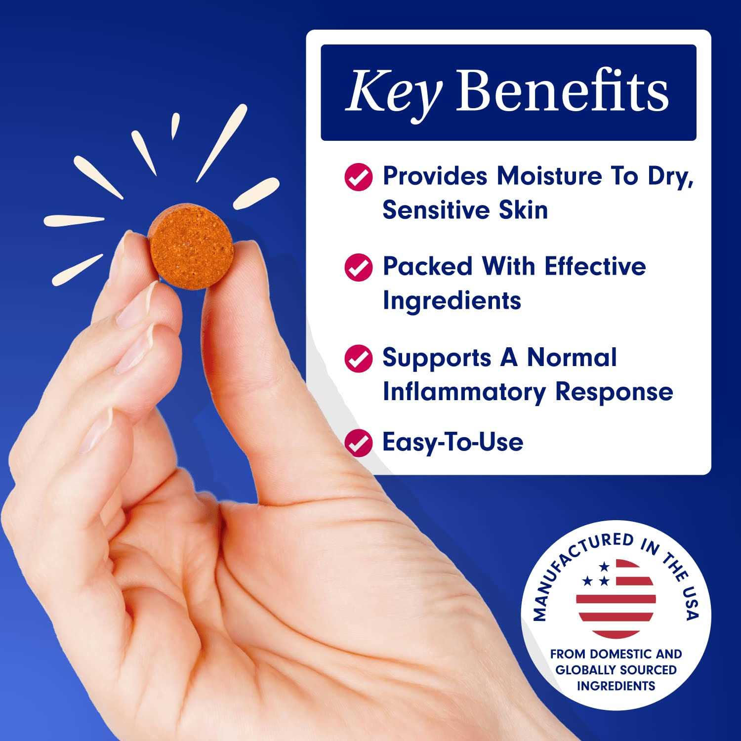 PetLab Co. Itch Relief Chew Pro for Dogs Omega 3 for Dogs Itch Supplement - Nail Gallerys