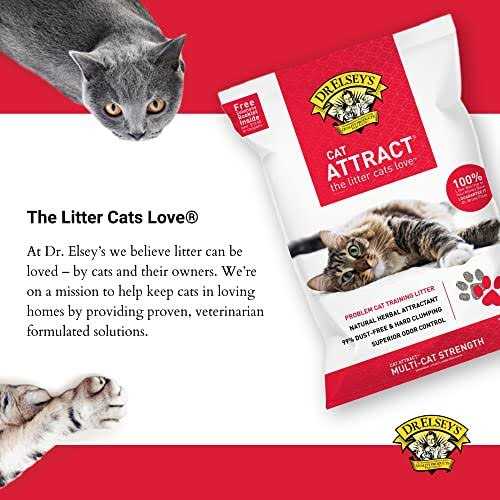 Dr. Elsey’s Cat Attract Cat Litter - Nail Gallerys