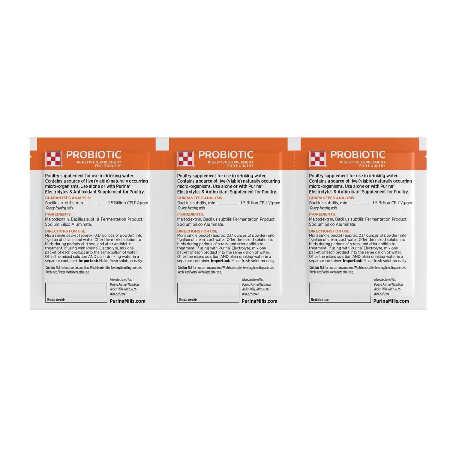 Purina Electrolyte & Antioxidant Supplement for Poultry - Nail Gallerys