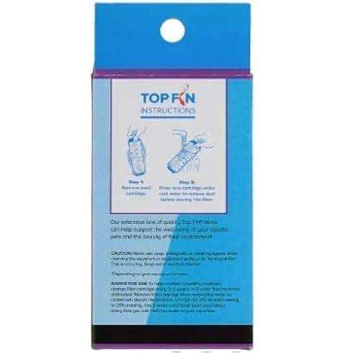 Top Fin If 4-in-1 Filter Cartridges - Nail Gallerys