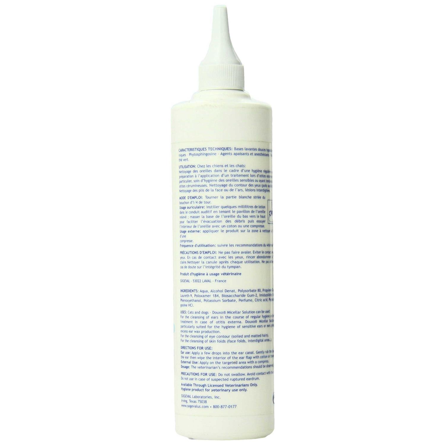 Douxo Micellar Ear Solution - Nail Gallerys