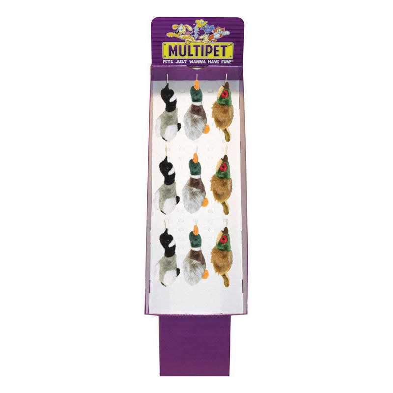 Multipet Migrator Dog Toy Assorted - Nail Gallerys