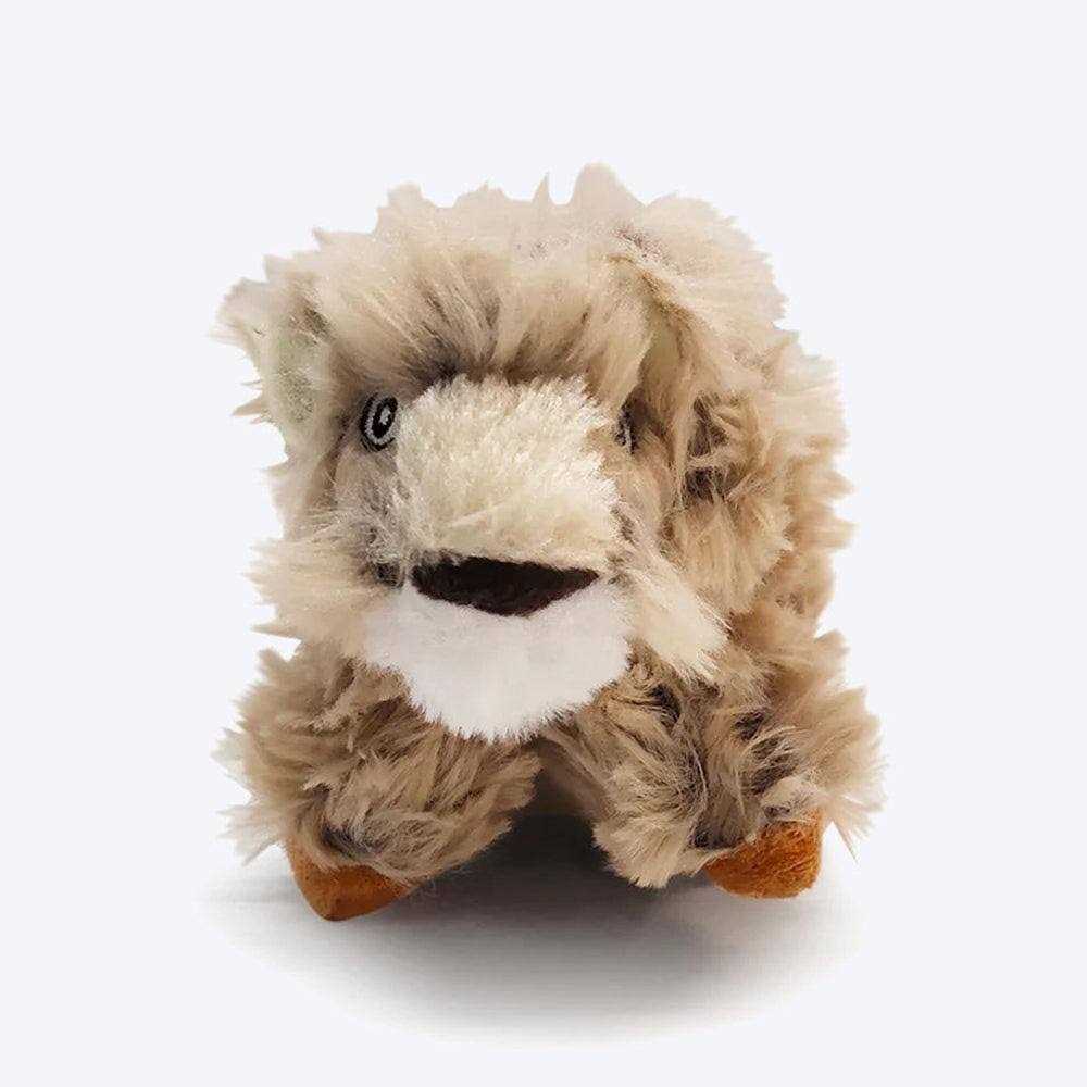 KONG Comfort Kiddos Lion Dog Toy - Nail Gallerys