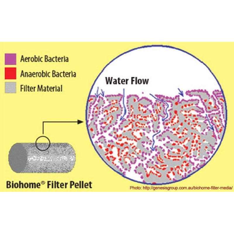 Biohome Ultimate Filter Media - Nail Gallerys