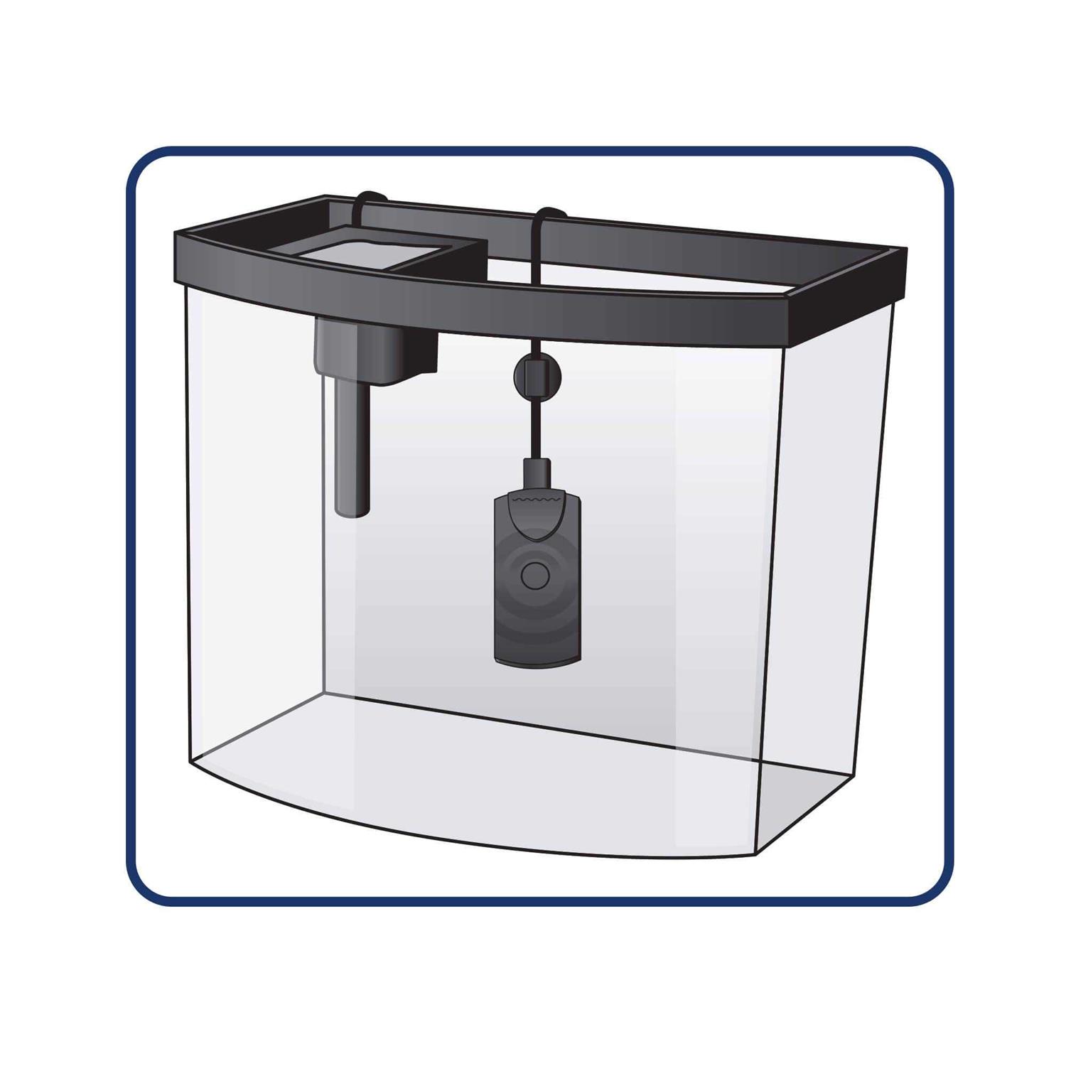 Aqueon Aquatic Flat Heater - Nail Gallerys