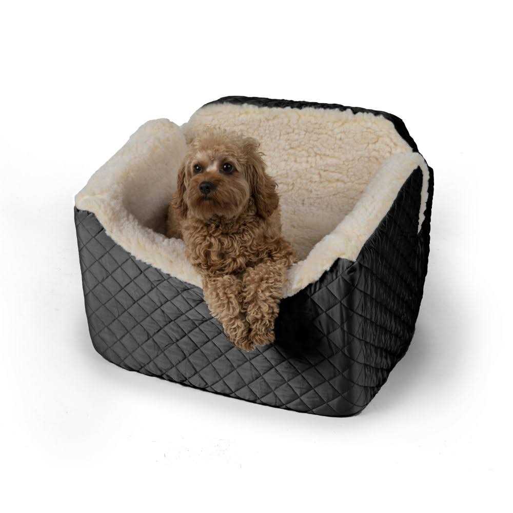 Snoozer Lookout Pet Car Seat - Nail Gallerys