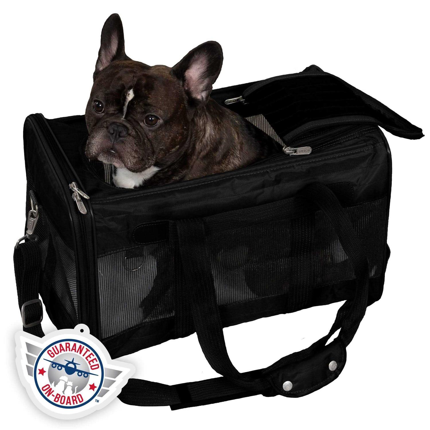 Sherpa Original Deluxe Pet Carrier - Nail Gallerys