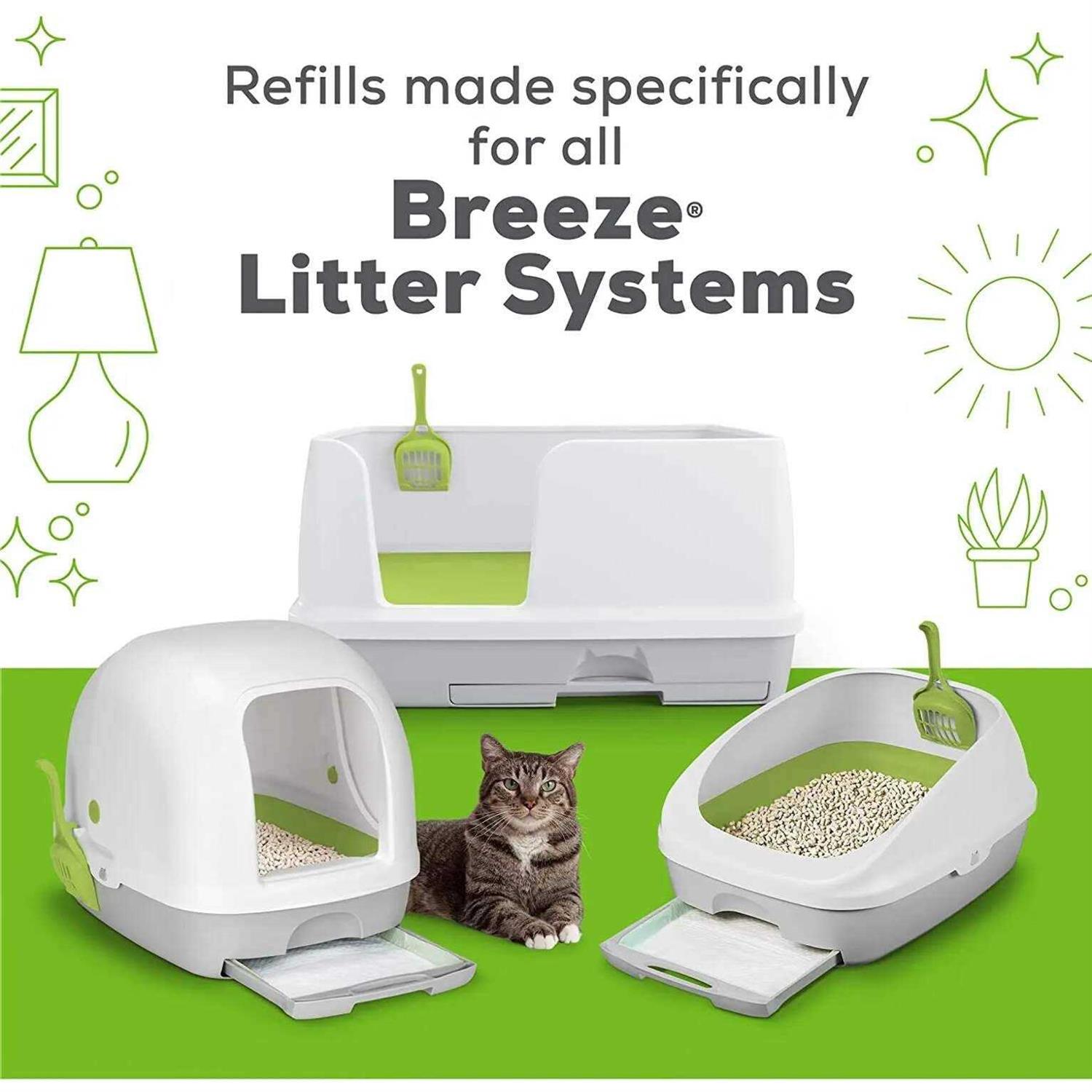 Tidy Cats Breeze Cat Litter Pellets - Nail Gallerys