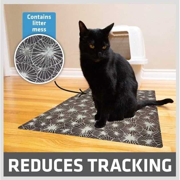 Drymate Cat Litter Mat - Nail Gallerys