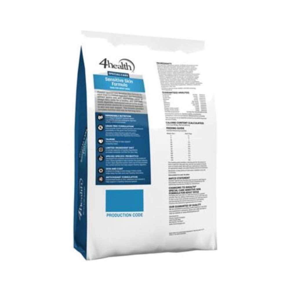 4health Special Care Adult Sensitive Skin Formula Dry Dog Food - Nail Gallerys