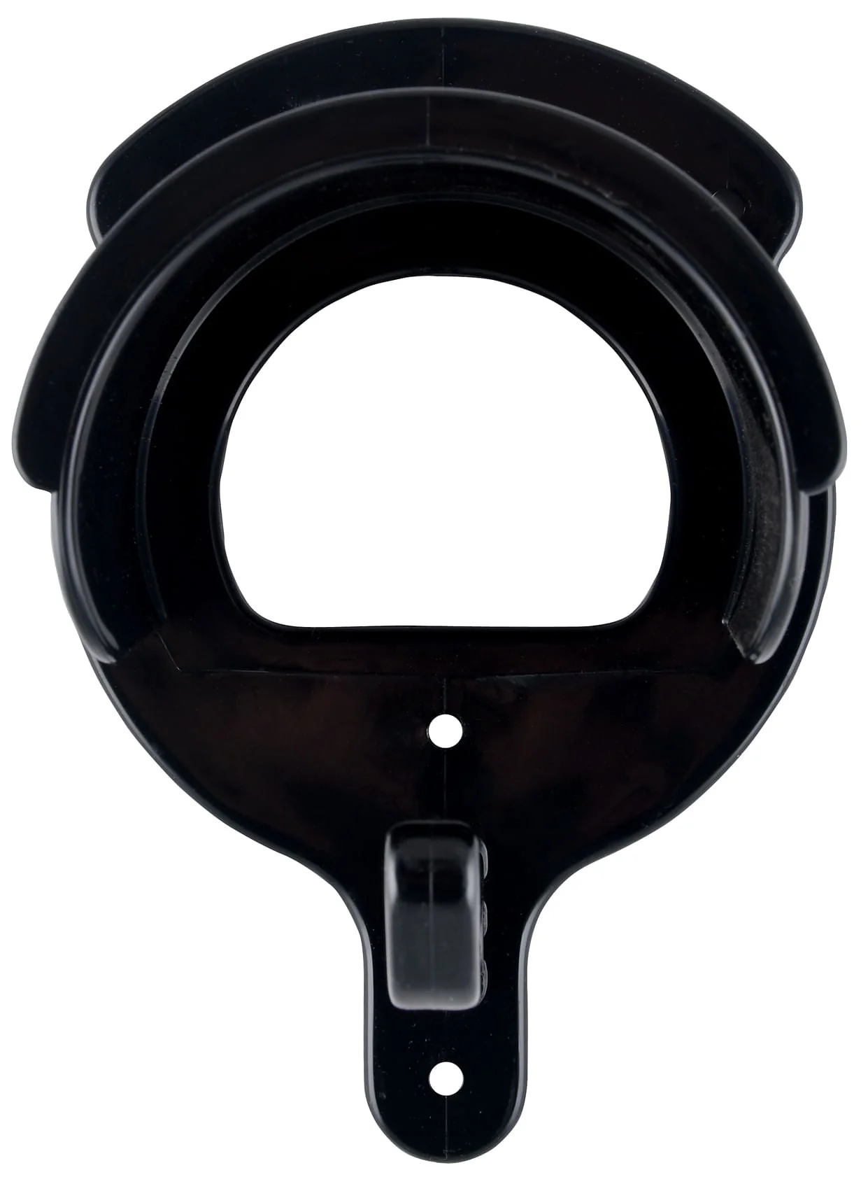 Wall Mount Durable Plastic Horse Bridle Bracket - Nail Gallerys