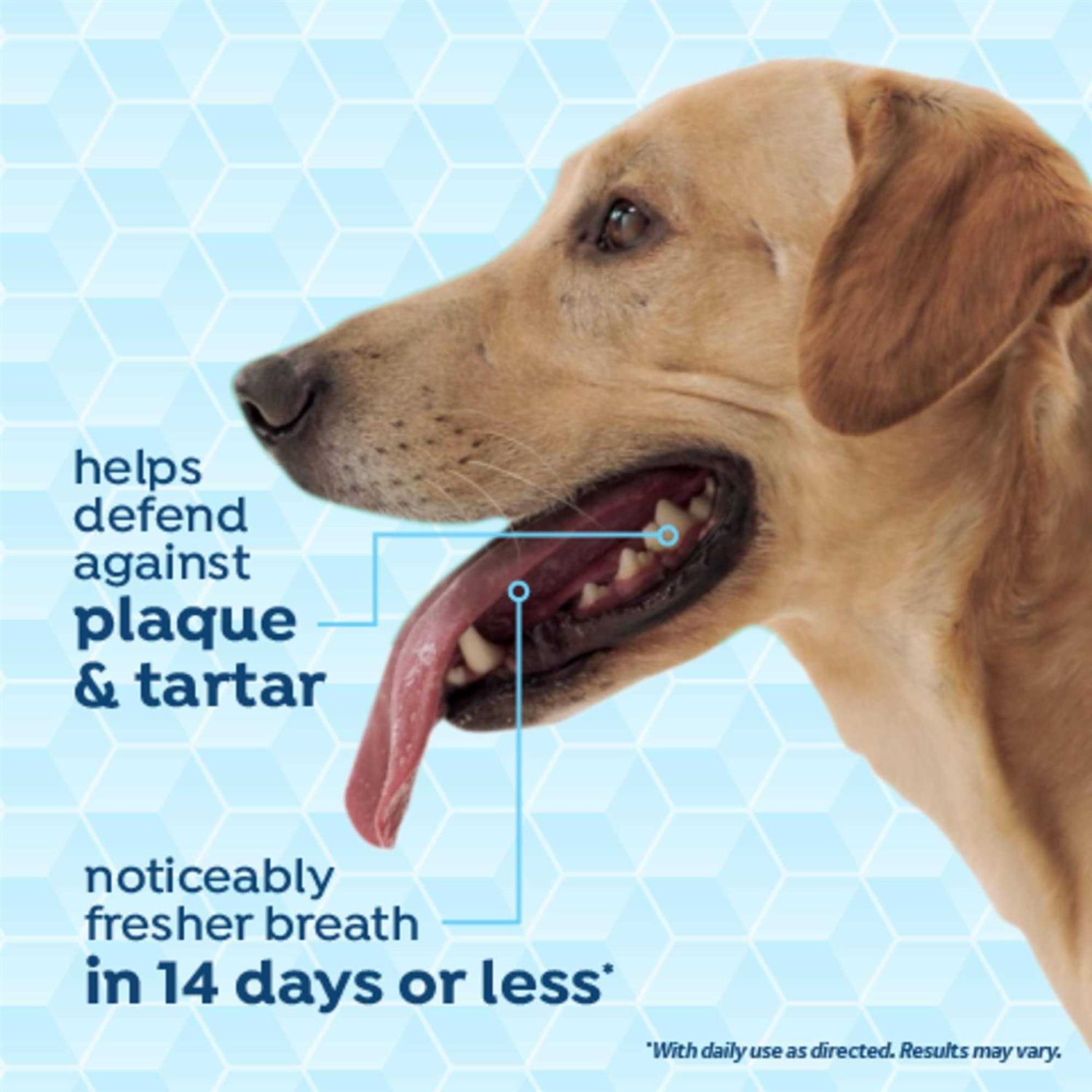 TropiClean Fresh Breath Dog Dental Health Solution - Nail Gallerys