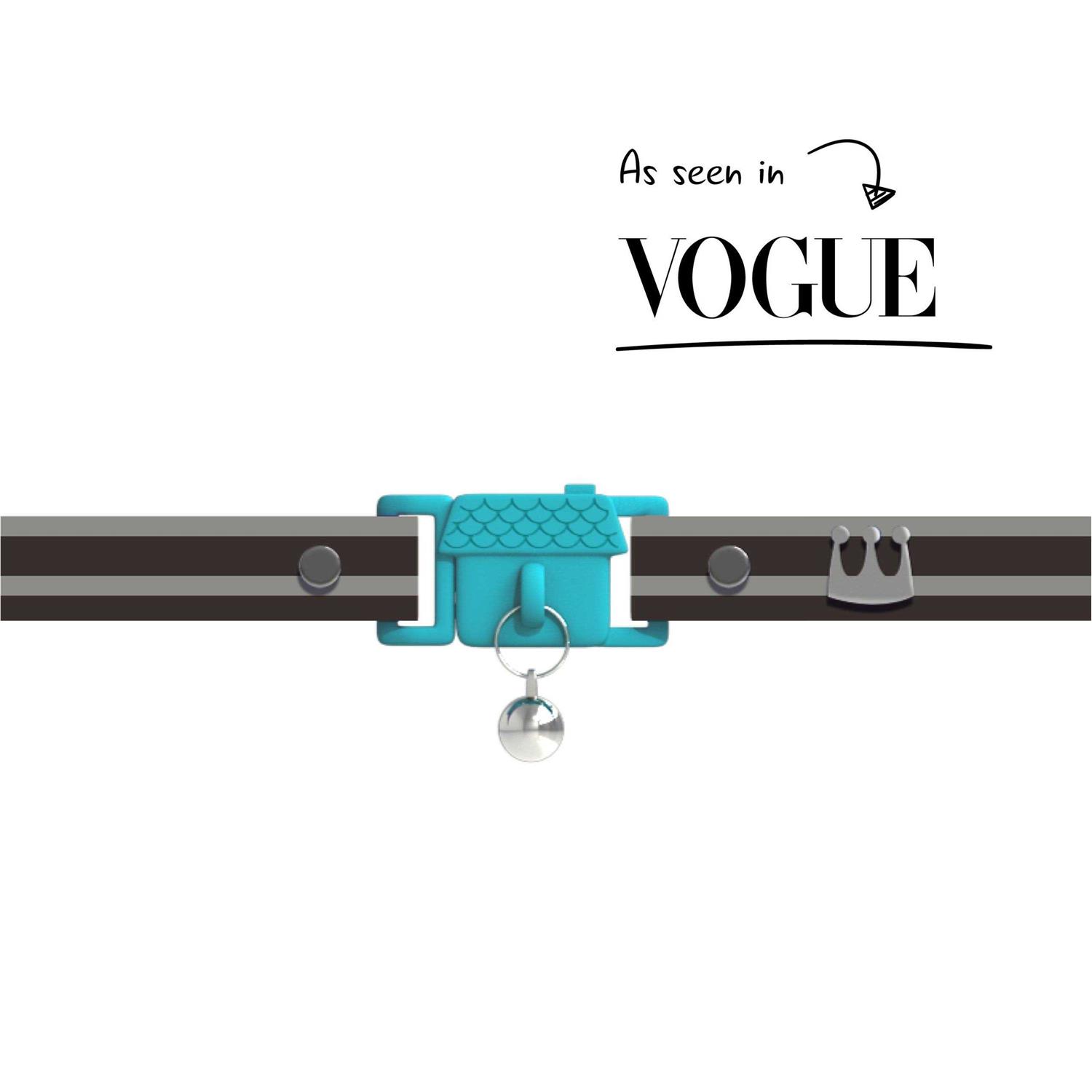 Kittyrama Breakaway Bell Cat Collar - Nail Gallerys