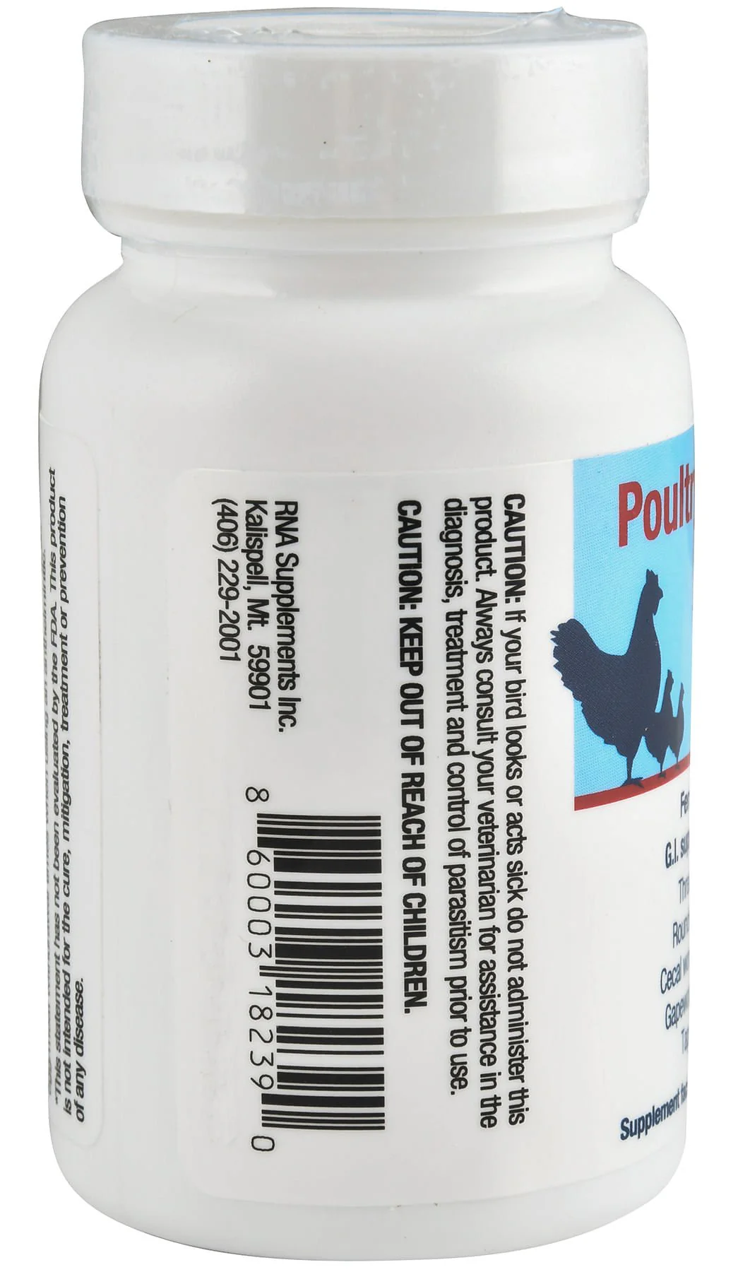 Poultry Dewormer 5x - Nail Gallerys