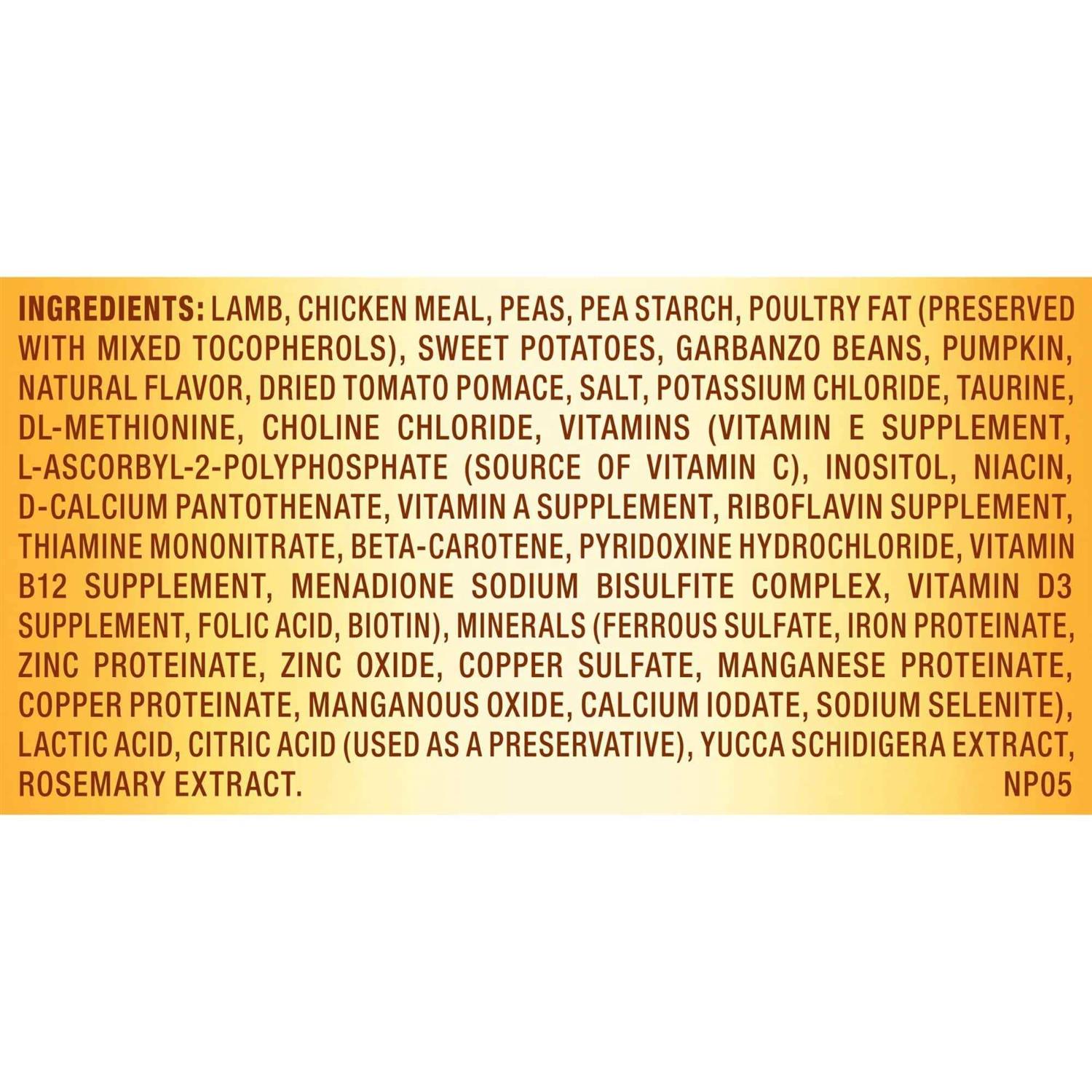 Nature’s Recipe Grain Free Dry Dog Food - Nail Gallerys