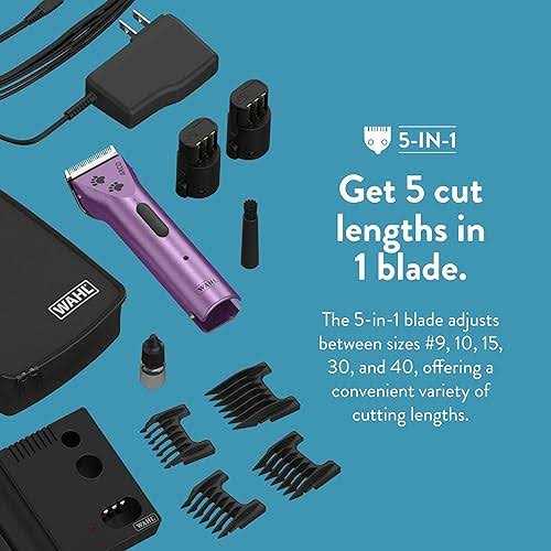 Wahl Arco Cordless Clipper - Nail Gallerys