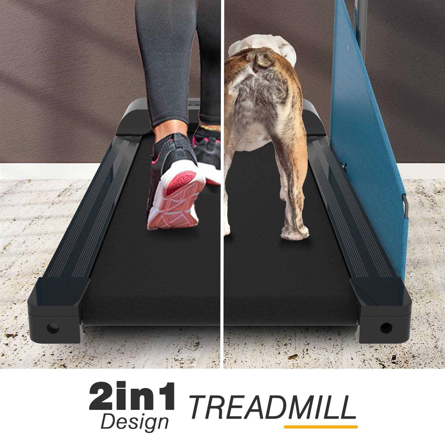 Dog Treadmill Small Dogs Dog Treadmill for Medium Dogs Dog Pacer Treadmill for Healthy & Fit Pets - Nail Gallerys