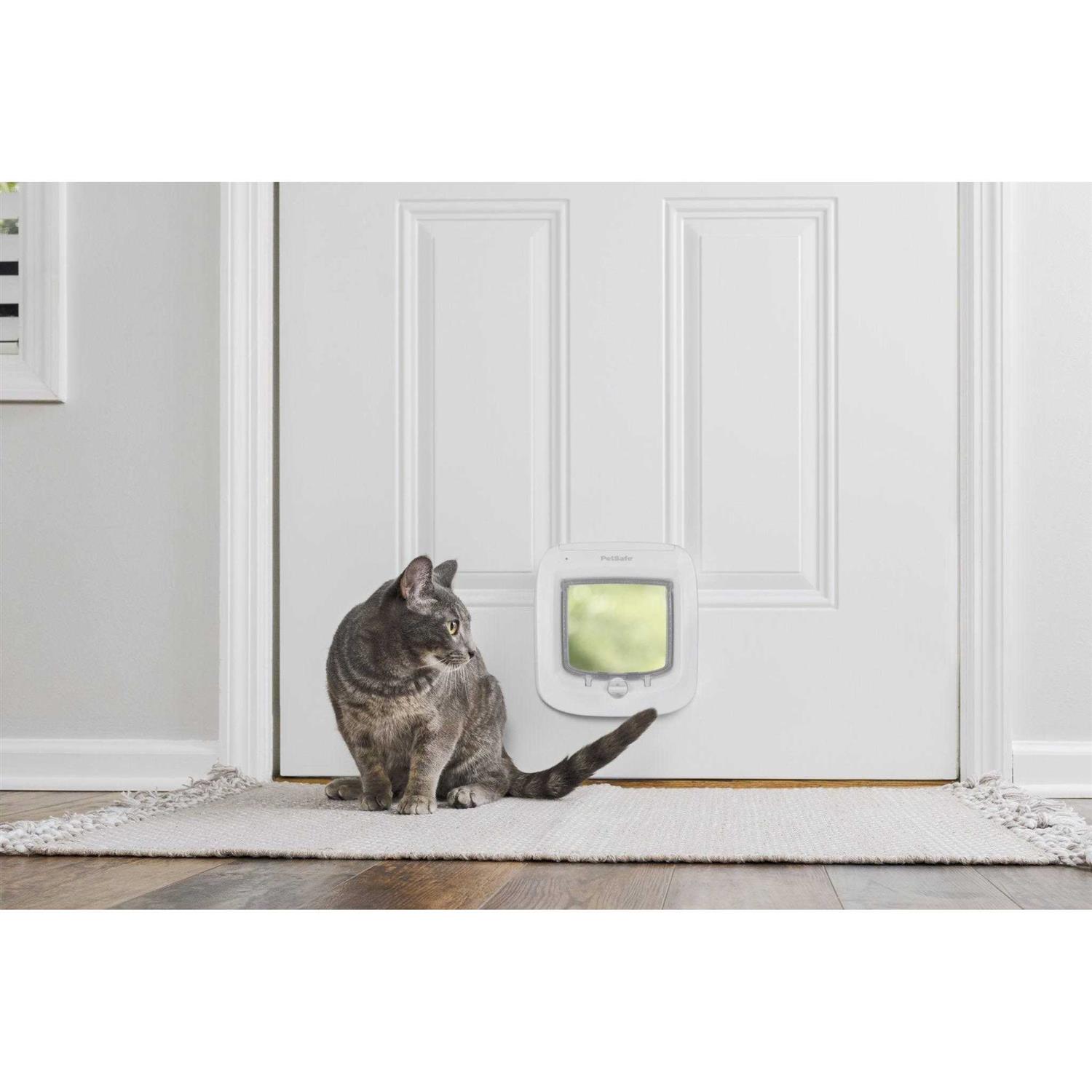 PetSafe Microchip Cat Door - Nail Gallerys