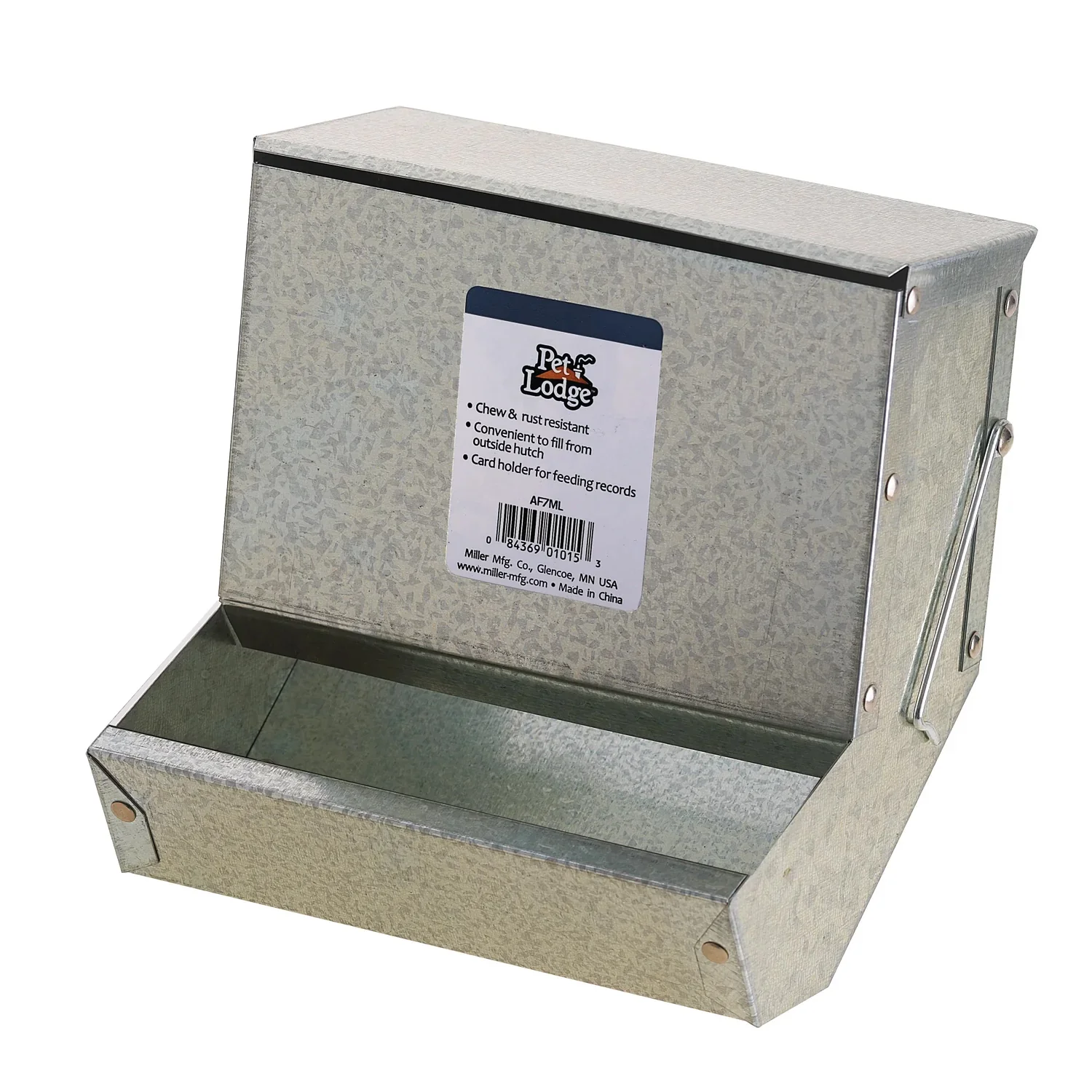 Solid Bottom Feeder - Nail Gallerys