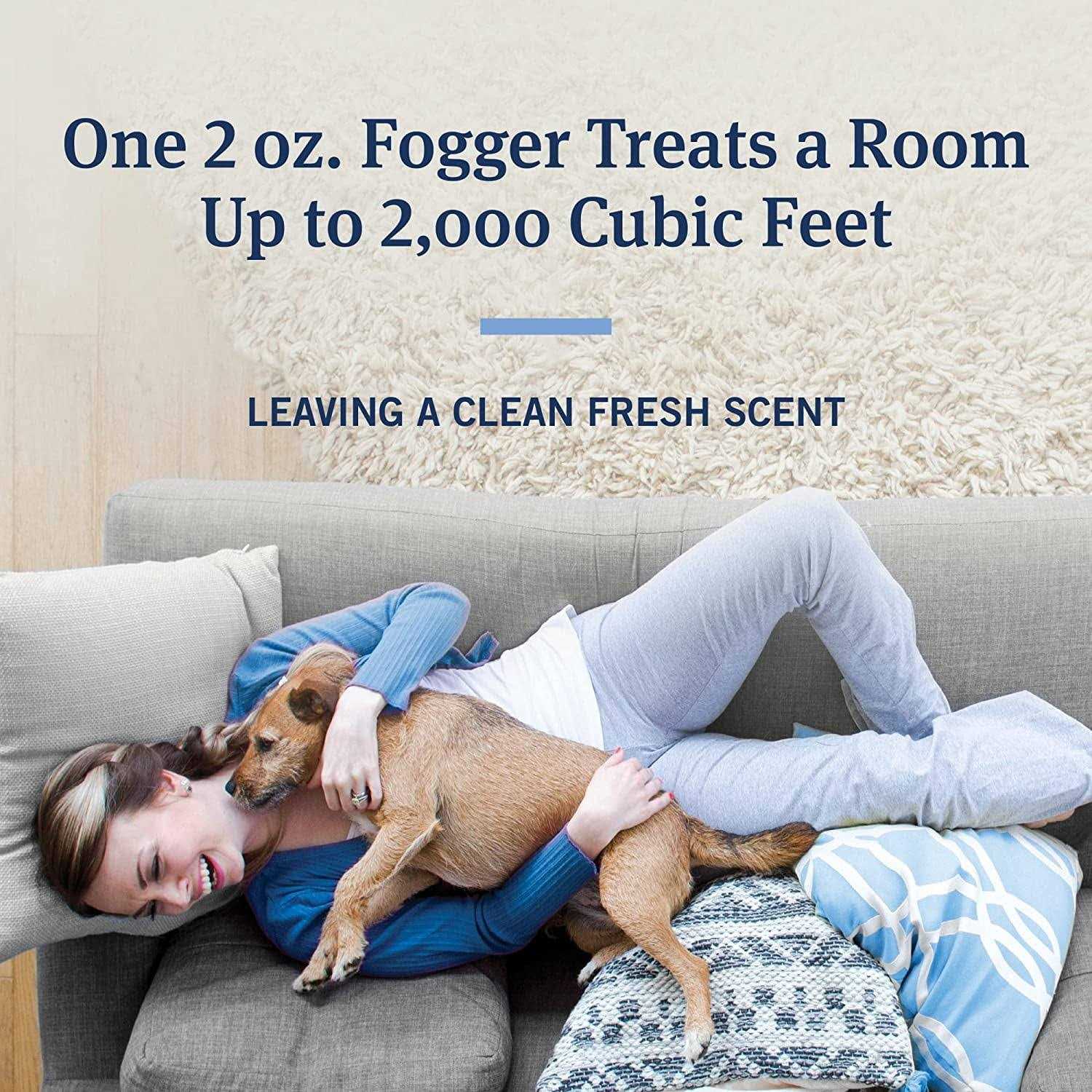 PetArmor Flea & Tick Home Fogger - Nail Gallerys