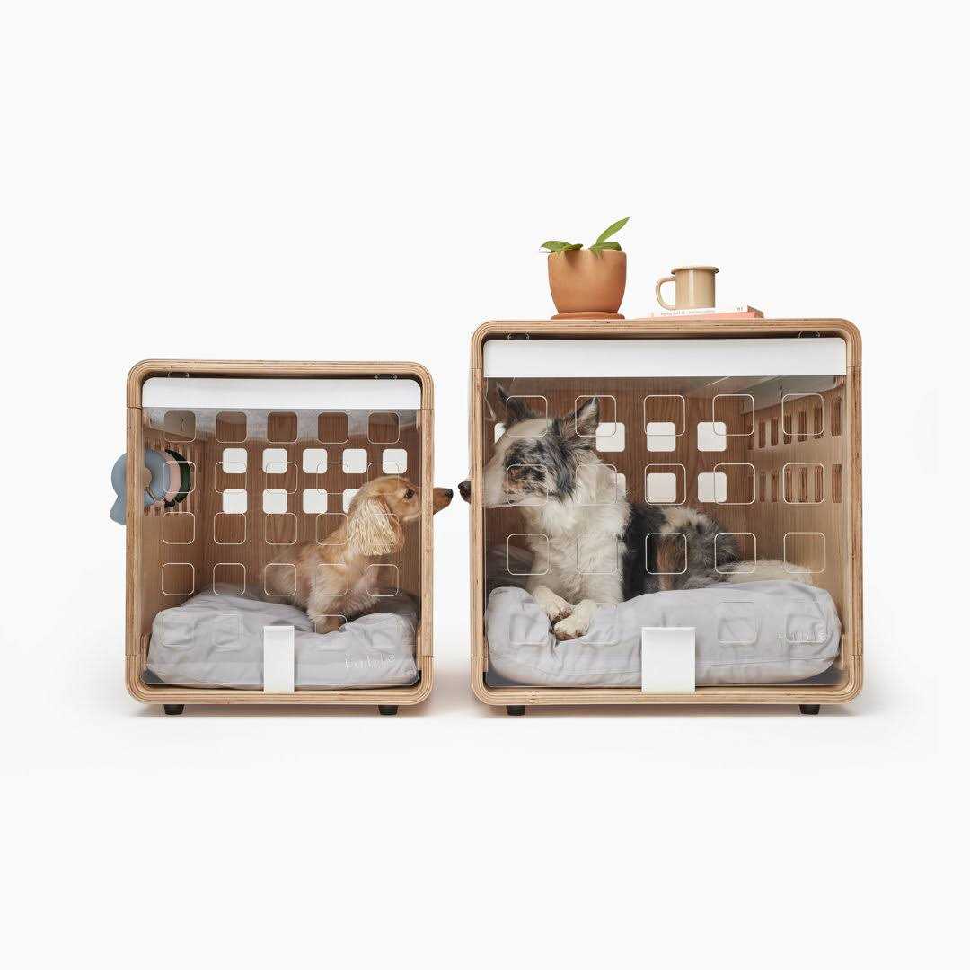 Fable Pets Pet Crate Gate - Nail Gallerys