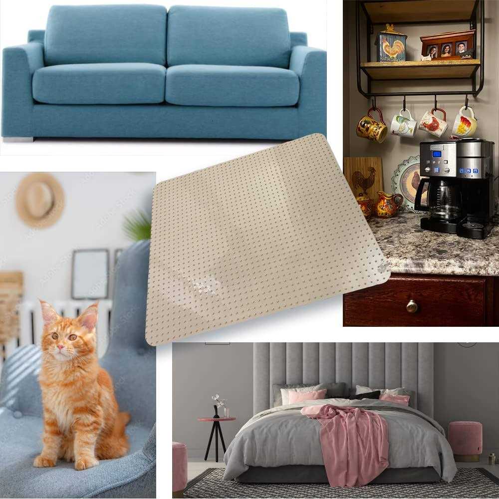 Resilia Furniture Protector Pet Deterrent Tiles - Nail Gallerys