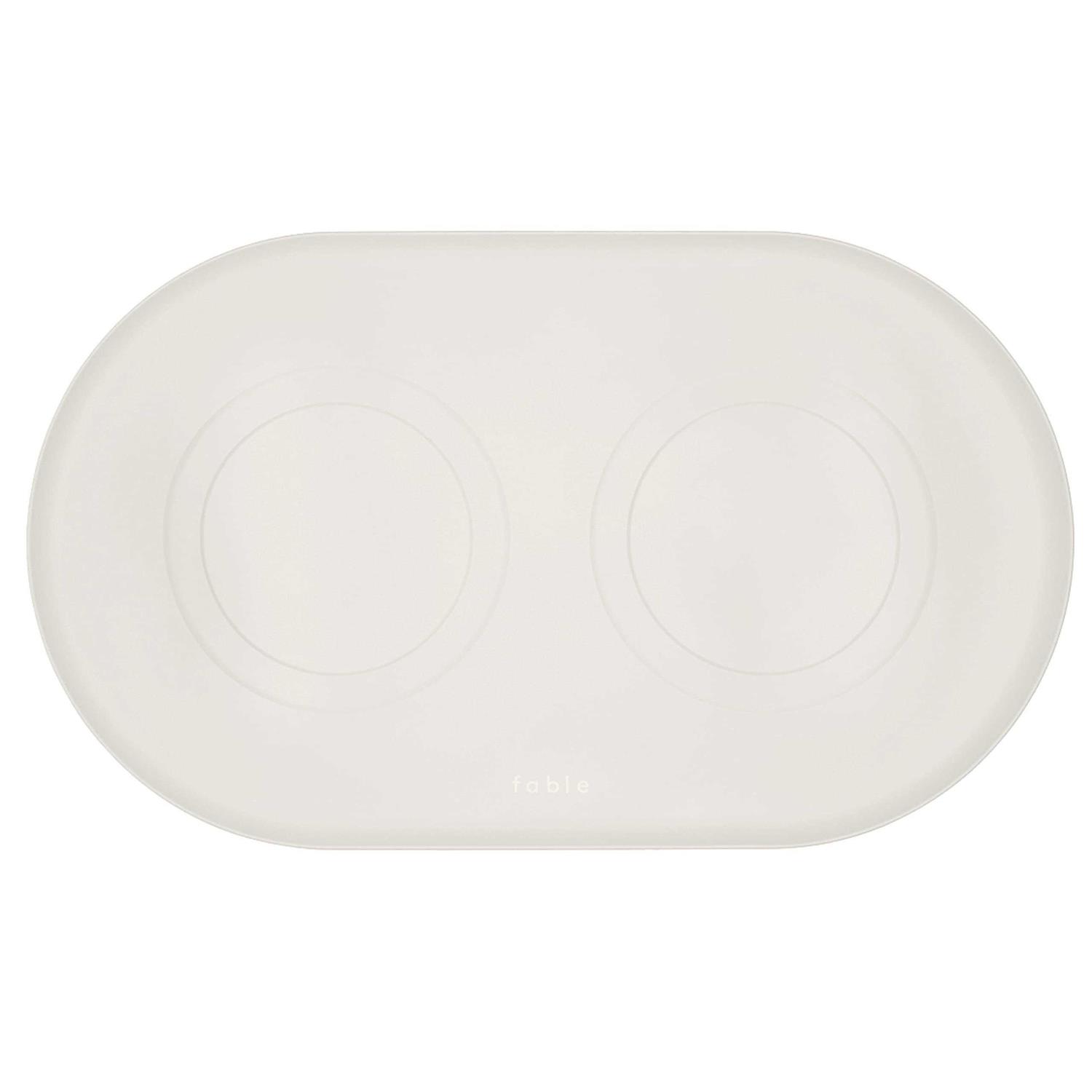 Fable Pets Signature Dog Bowl Mat - Nail Gallerys