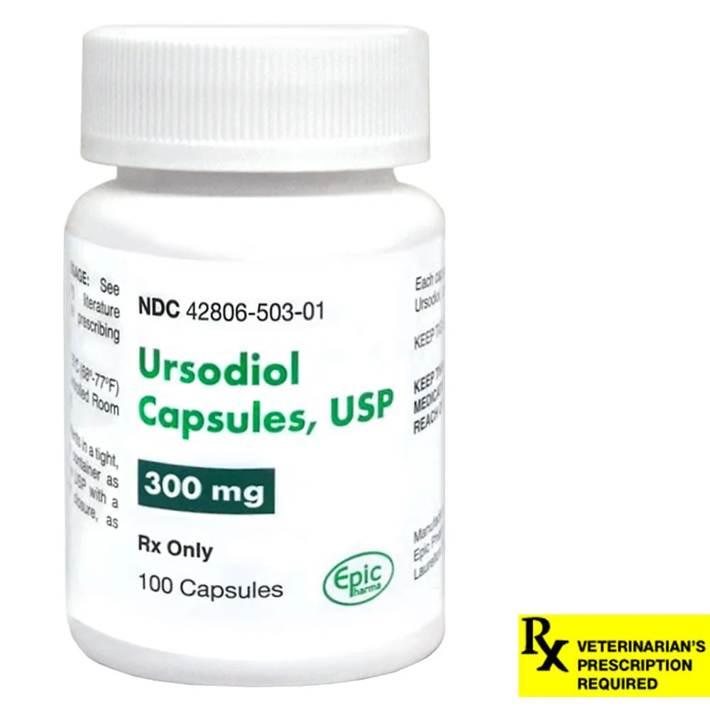 Rx Ursodiol, 300 mg Capsule - Nail Gallerys