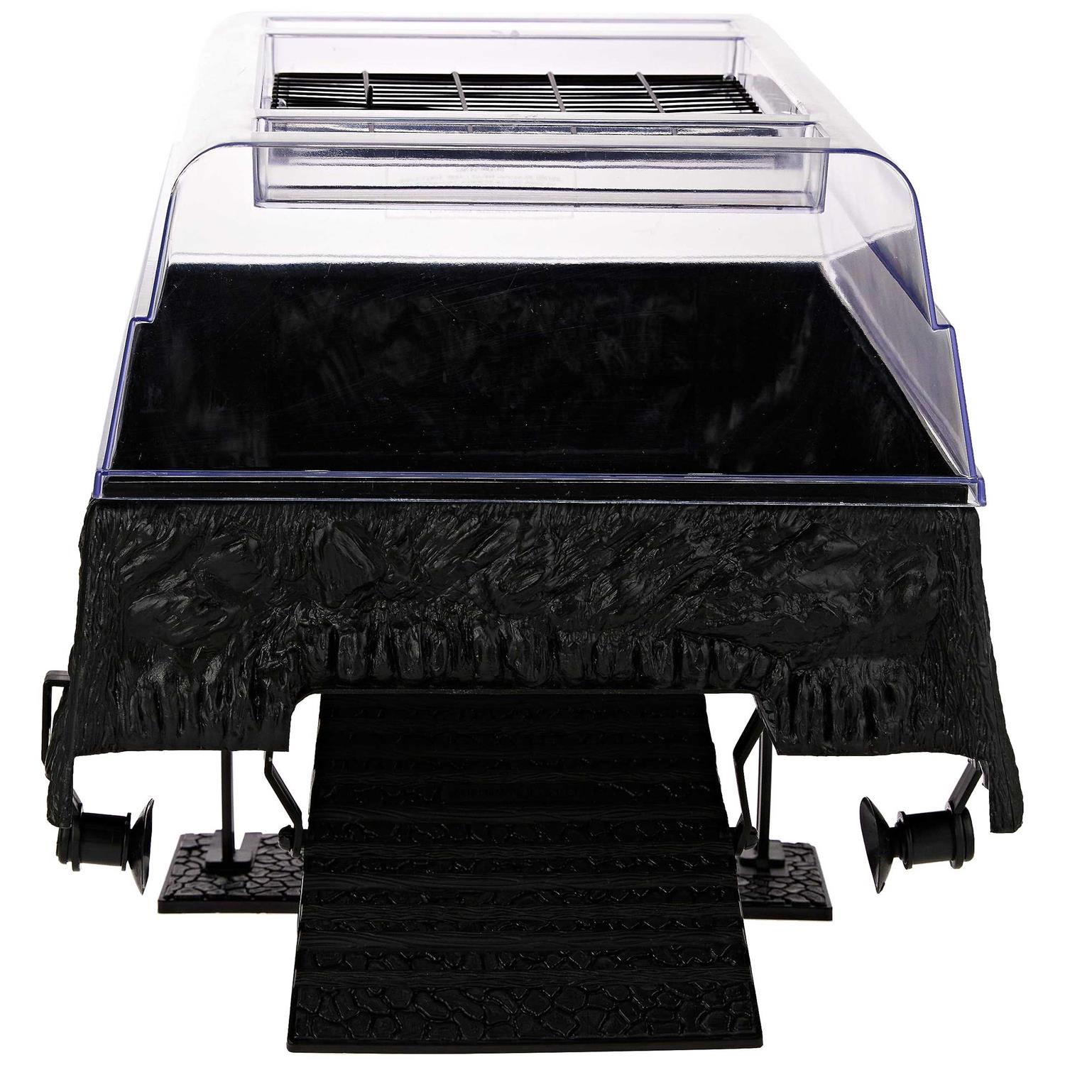 Penn Plax Turtle Topper Above Tank Basking Platform - Nail Gallerys