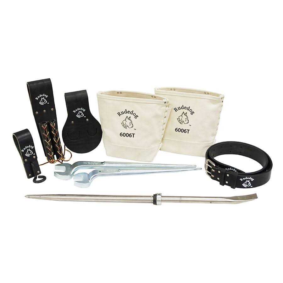 Rudedog ‘Top Dog’ Ironworker Package #9002 - Nail Gallerys